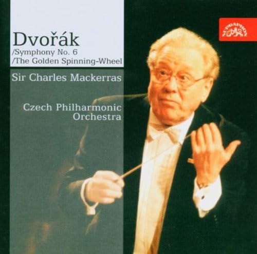 Dvořák: Symphony No 6 / The Golden Spinning Wheel