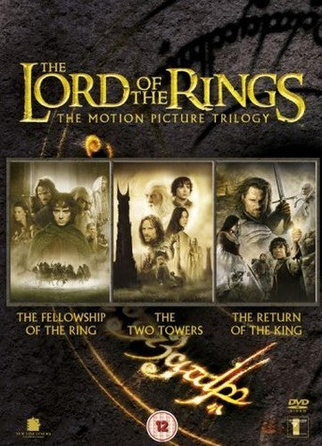 The Lord of the Rings: The Return of the King | USA Non-Compatible Product | Region - 2