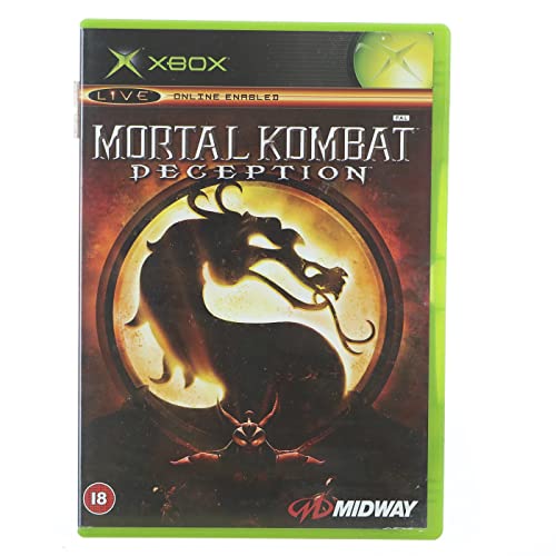Mortal Kombat: Deception (Xbox)