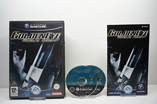 GoldenEye: Rogue Agent (GameCube)