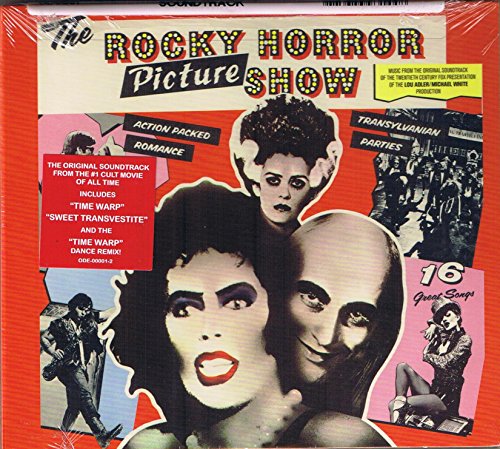 Various Artists - The Rocky Horror Picture Show