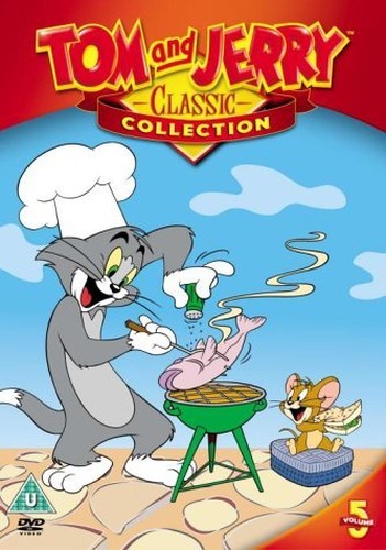 Tom and Jerry