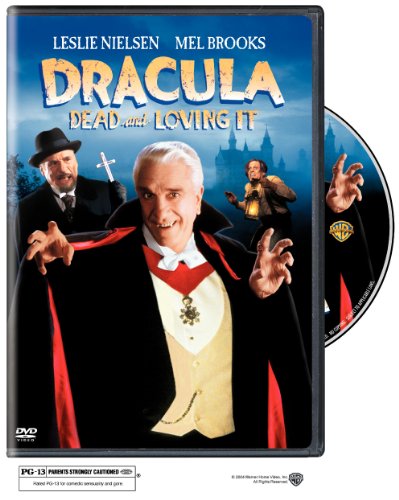 Dracula: Dead and Loving It
