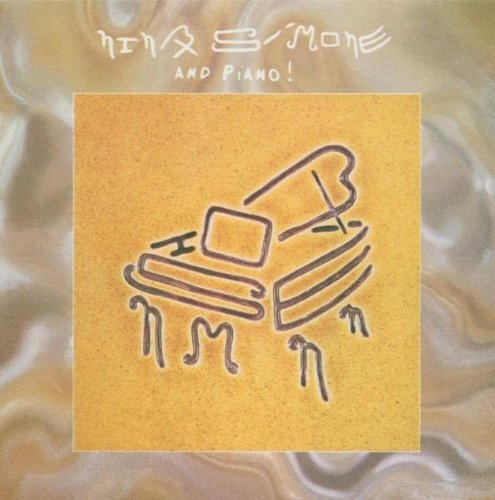 Nina Simone And Piano!