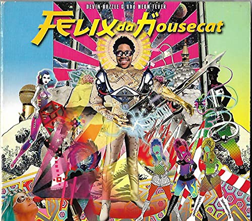 Devin Dazzle and the Neon Fever