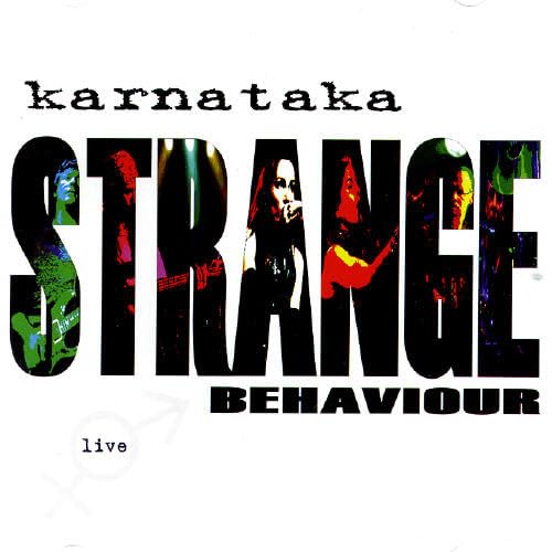 Strange Behaviour Live