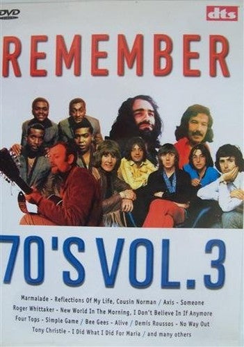 Remember 70's, Vol. 3