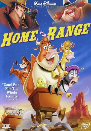 Home on the Range