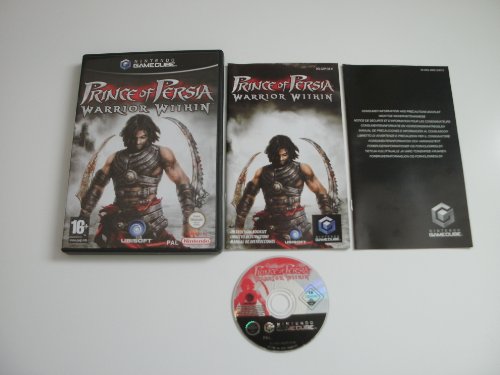 Prince of Persia: Warrior Within (GameCube)