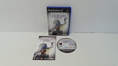 Lemony Snicket's A Series Of Unfortunate Events (PS2)