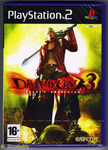 Devil May Cry 3 (PS2)