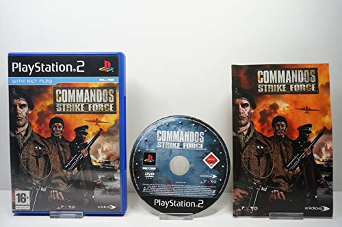 Commandos: Strike Force (PS2)
