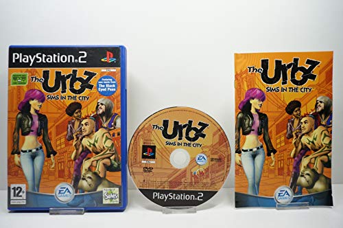 The Urbz: Sims in the City (PS2)