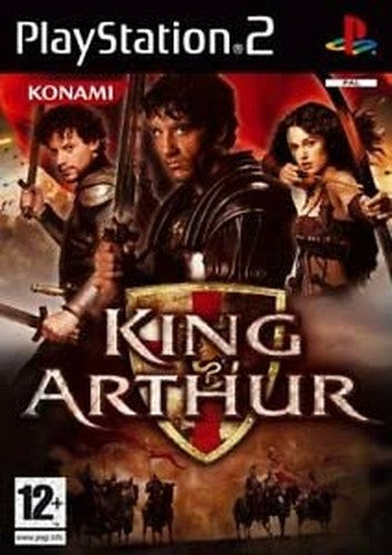 King Arthur (PS2)