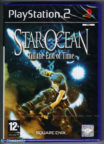 Star Ocean: Till The End of Time (PS2)