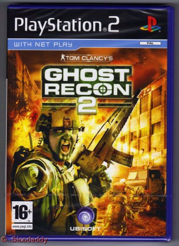 Tom Clancy's Ghost Recon 2 (PS2)