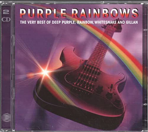 Purple Rainbows