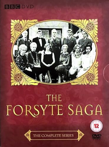 The Forsyte Saga: The Complete Series [DVD] [1967](PAL) | Films at