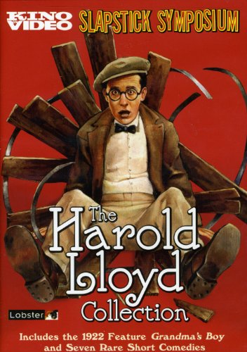 Harold Lloyd
