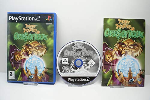 Myth Makers: Orbs Of Doom