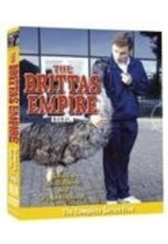 The Brittas Empire Complete Series 5 - Two Disc Digipak with Bonus Christmas Special Stills Gallery
