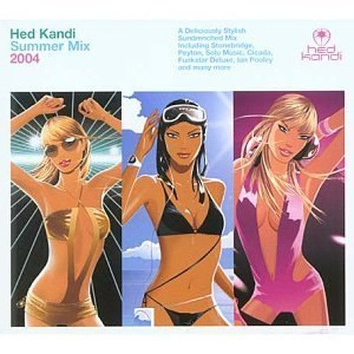 Hed Kandi Summer Mix 2004