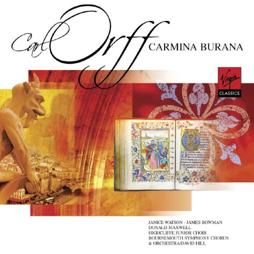 Orff: Carmina Burana