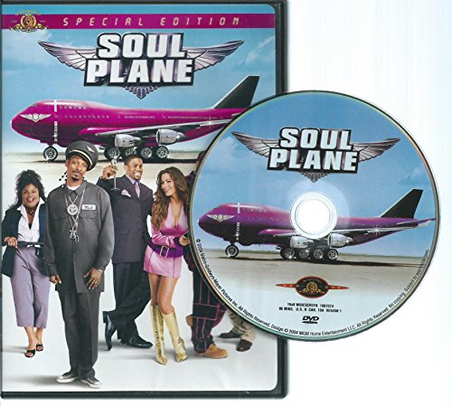 Soul Plane (R-Rated Edition)