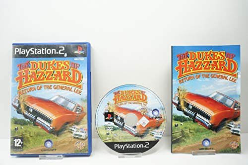 Dukes of Hazzard: Return of the General Lee (PS2)