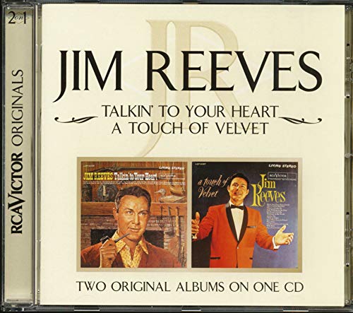 Talkin' To Your Hear/A Touch Of Velvet