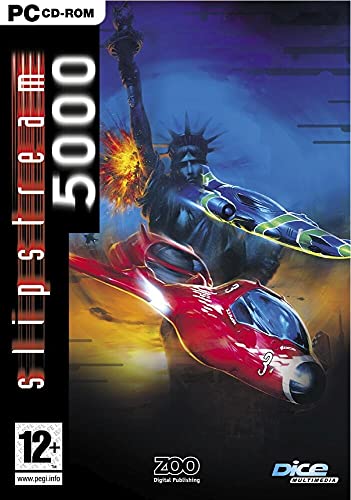 Slipstream 5000 (Jewel Case) (???)