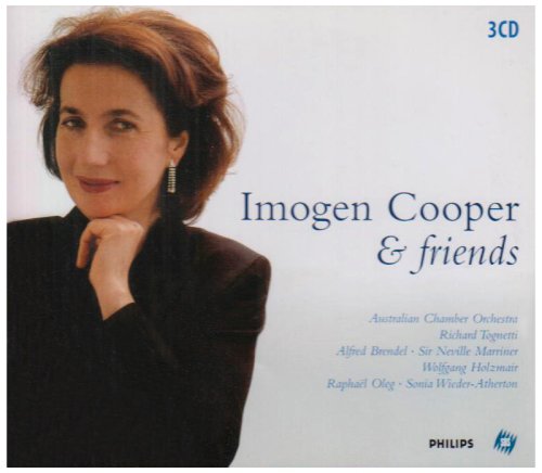 Imogen Cooper And Friends