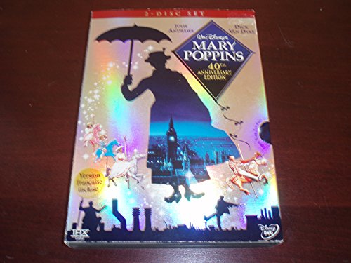 Mary Poppins (40th Anniversary Edition)