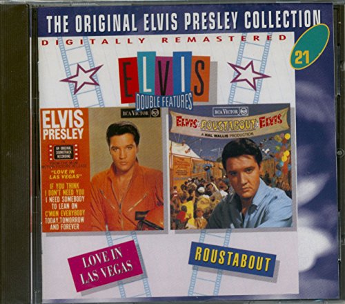 Love In Las Vegas/Roustabout: Original Soundtrack
