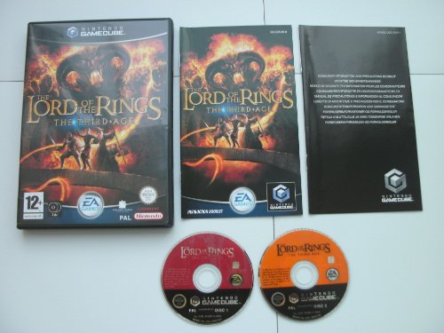 Lord of the Rings: The Third Age (GameCube)