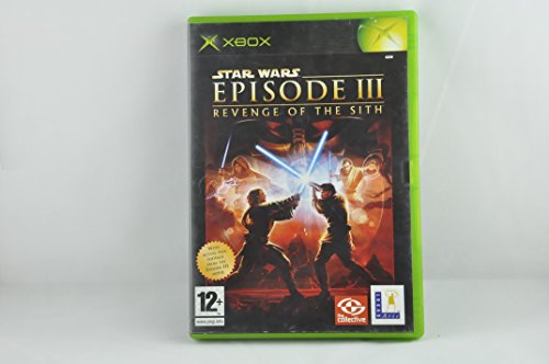 Star Wars: Episode III: Revenge of the Sith (Xbox)