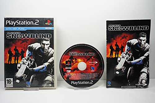 Project: Snowblind (PS2)