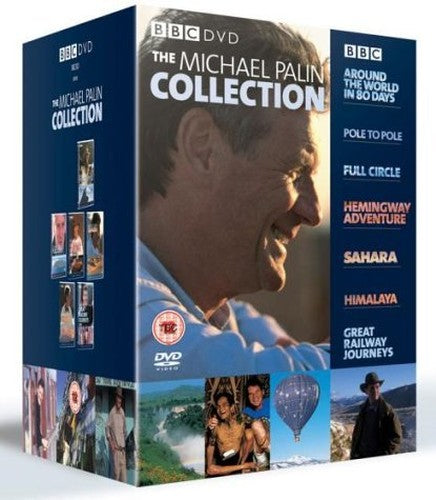 Michael Palin Collection 2004