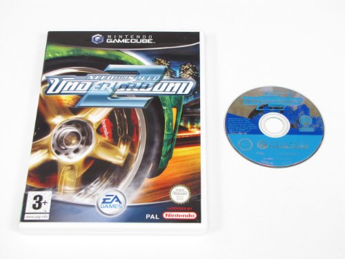 Need For Speed Underground 2 (GameCube)