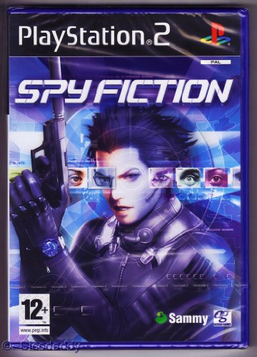 Spy Fiction (PS2)