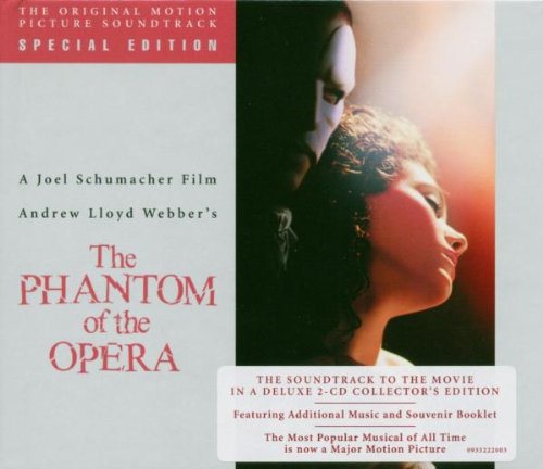 The Phantom of the Opera: Original Motion Picture Soundtrack (2004)