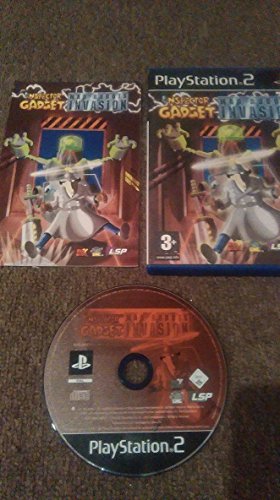 Inspector Gadget: Gadget & The Gadgetinis (PS2)