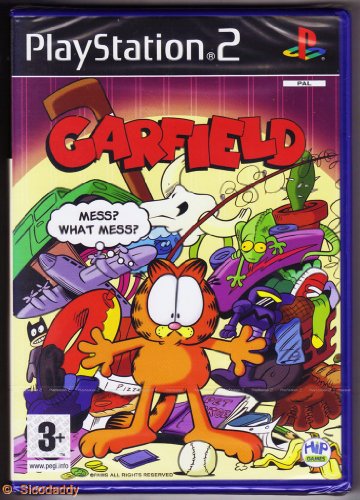 Garfield (PS2)