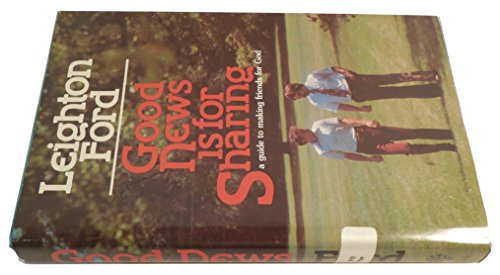 Good News Is For Sharing