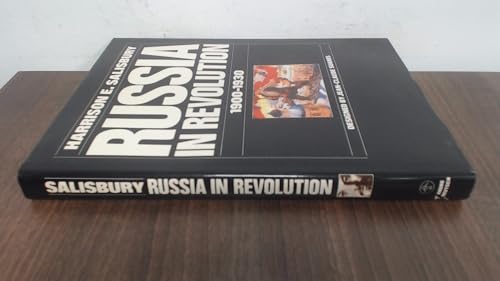 Russia in Revolution, 1900-30