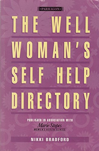 The well woman's self-help directory
