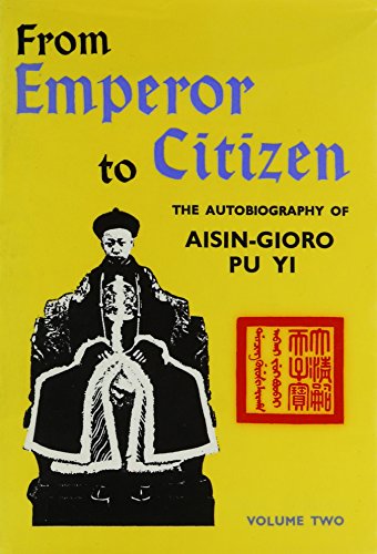 From Emperor to Citizen