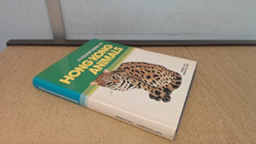 A colour guide to Hong Kong animals
