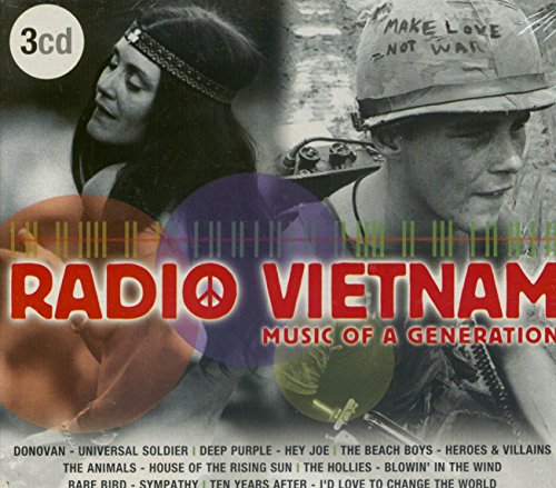 Radio Vietnam: Music of a Generation