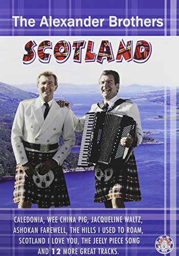 The Alexander Brothers-Scotland We Love You